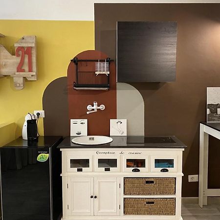 Bellissimo Loft Monstra Bari Vecchia公寓 外观 照片