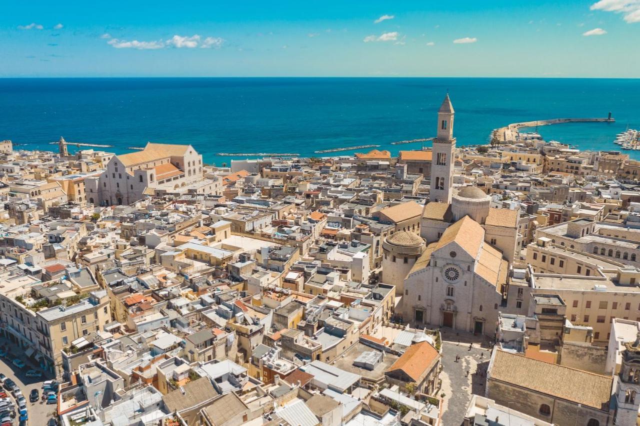 Bellissimo Loft Monstra Bari Vecchia公寓 外观 照片