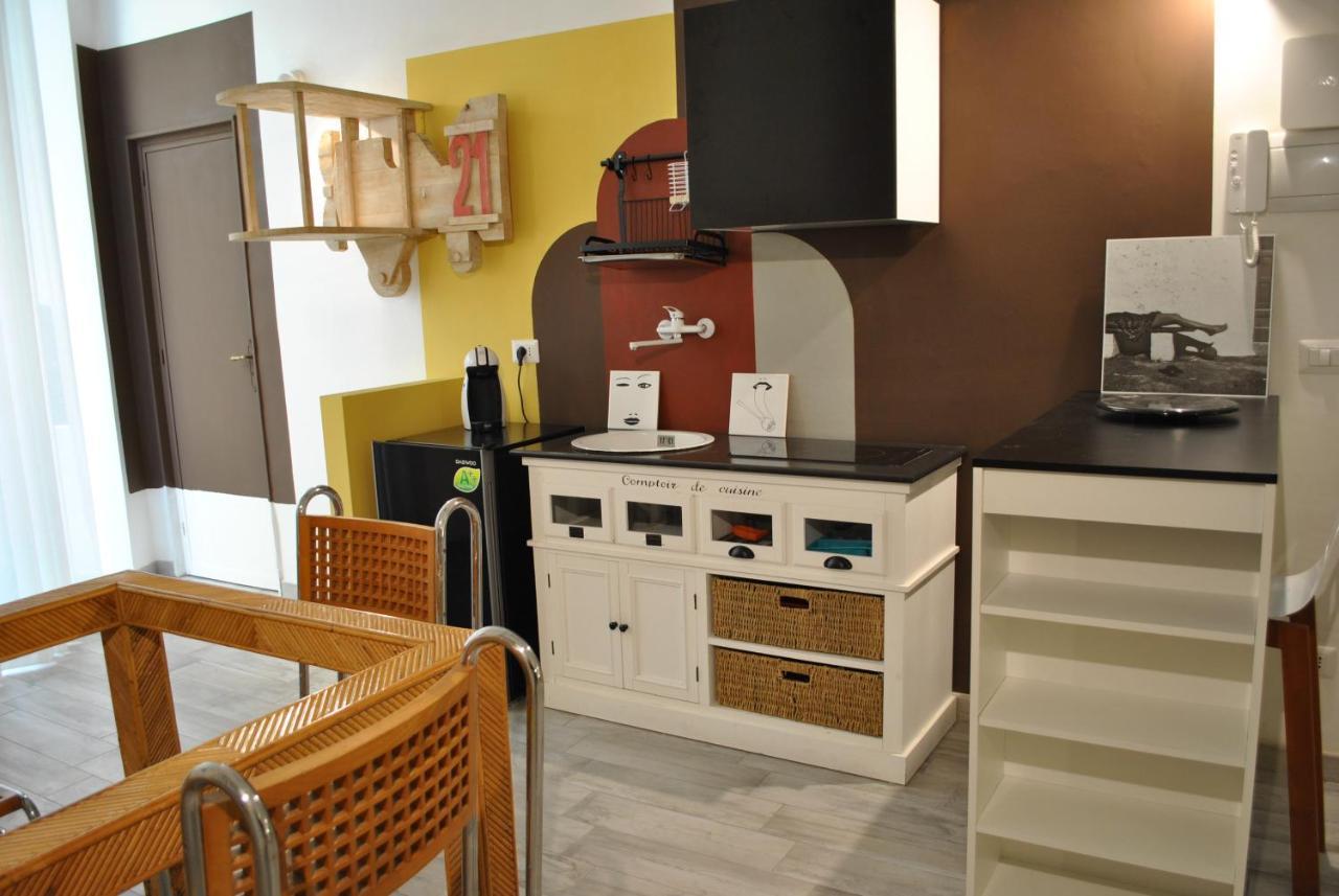 Bellissimo Loft Monstra Bari Vecchia公寓 外观 照片