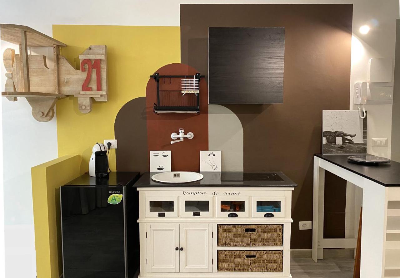 Bellissimo Loft Monstra Bari Vecchia公寓 外观 照片
