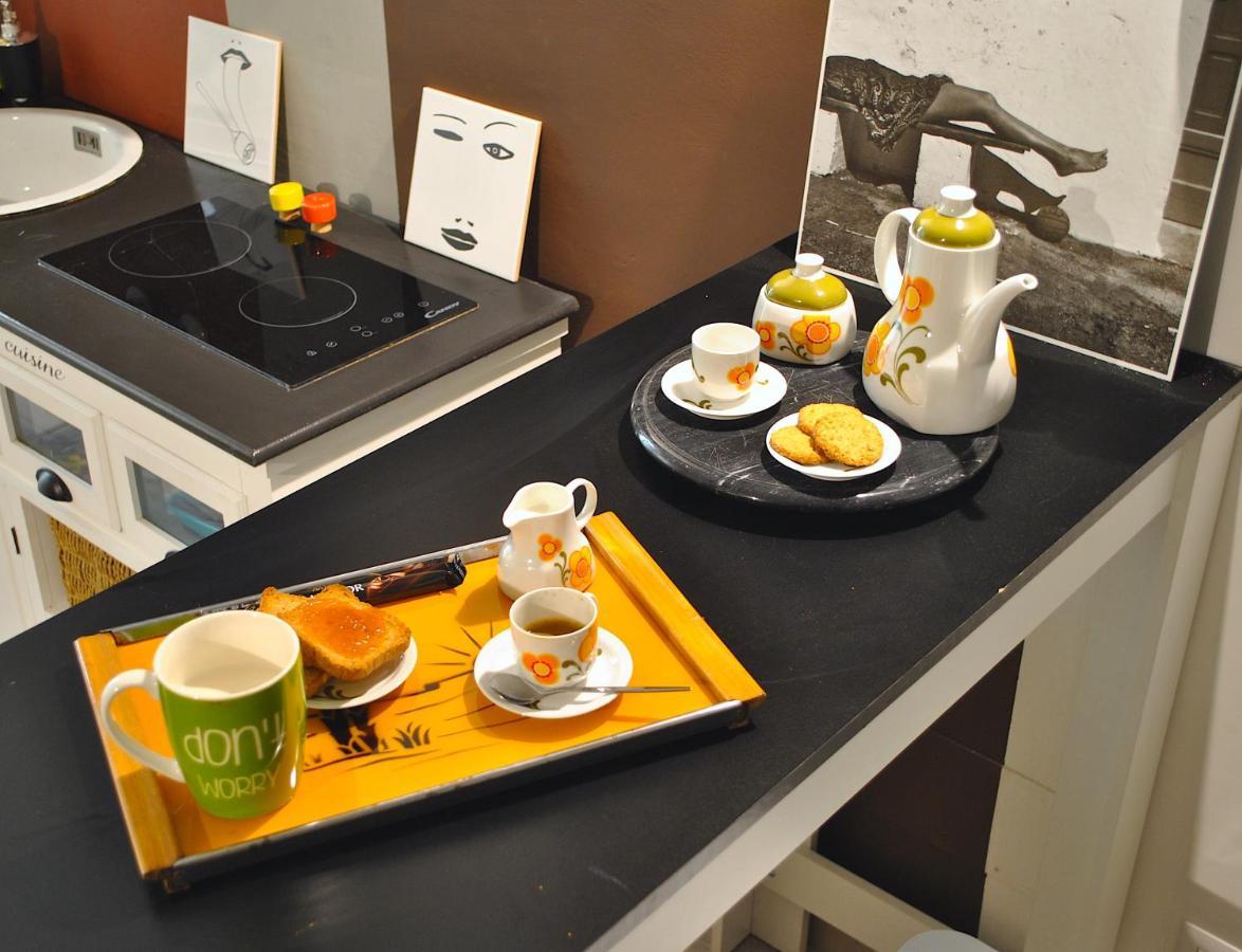 Bellissimo Loft Monstra Bari Vecchia公寓 外观 照片