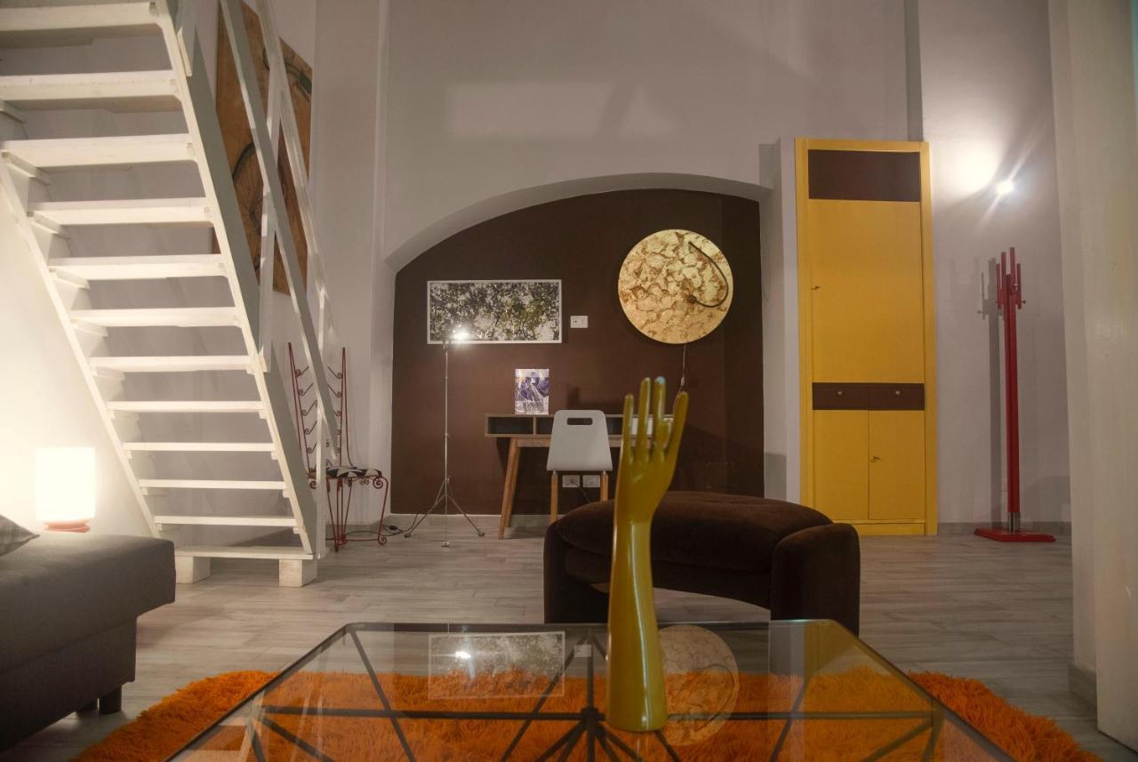 Bellissimo Loft Monstra Bari Vecchia公寓 外观 照片
