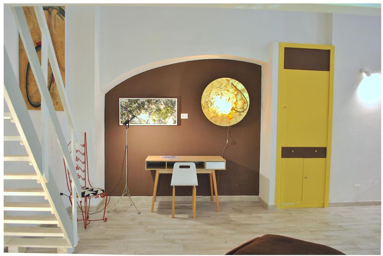 Bellissimo Loft Monstra Bari Vecchia公寓 外观 照片