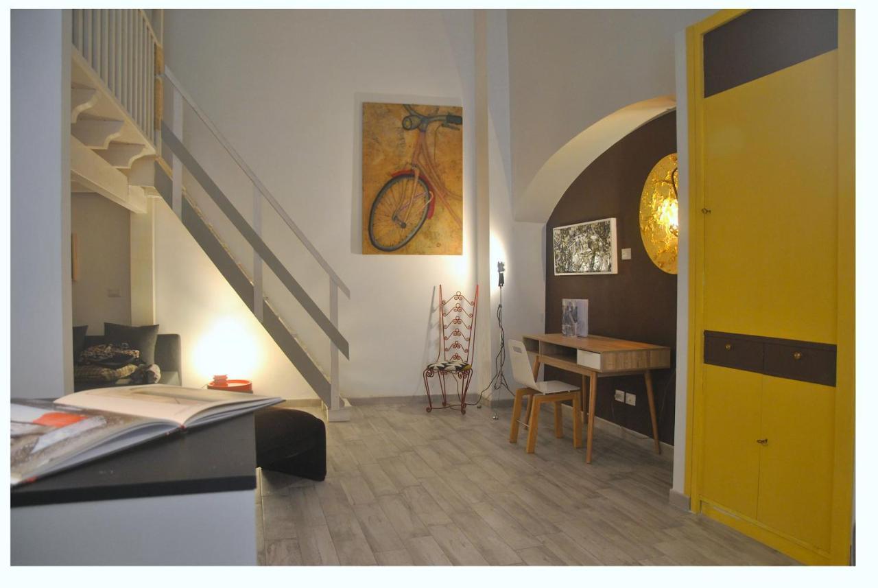 Bellissimo Loft Monstra Bari Vecchia公寓 外观 照片