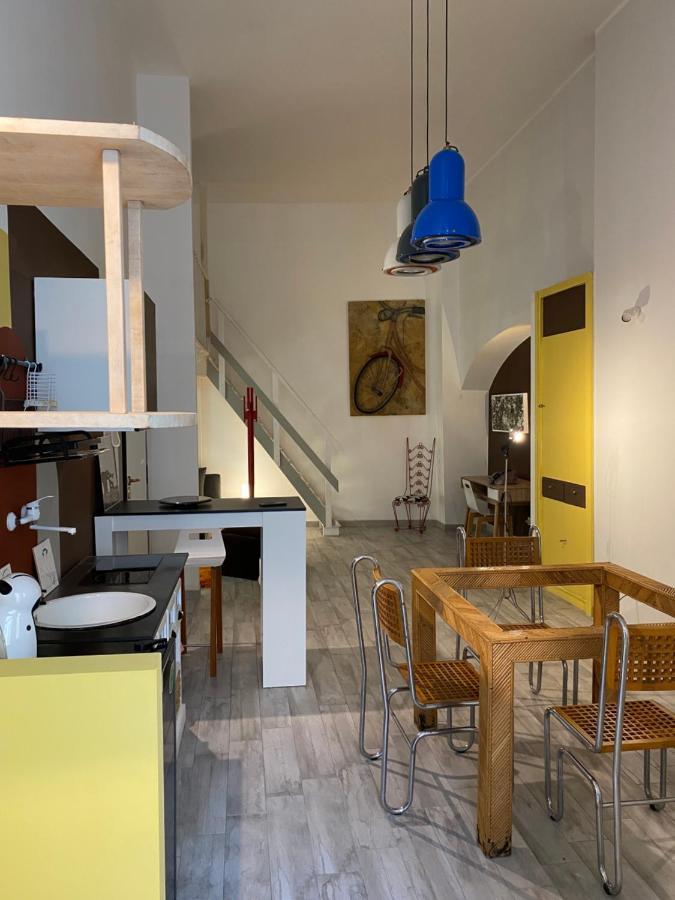 Bellissimo Loft Monstra Bari Vecchia公寓 外观 照片