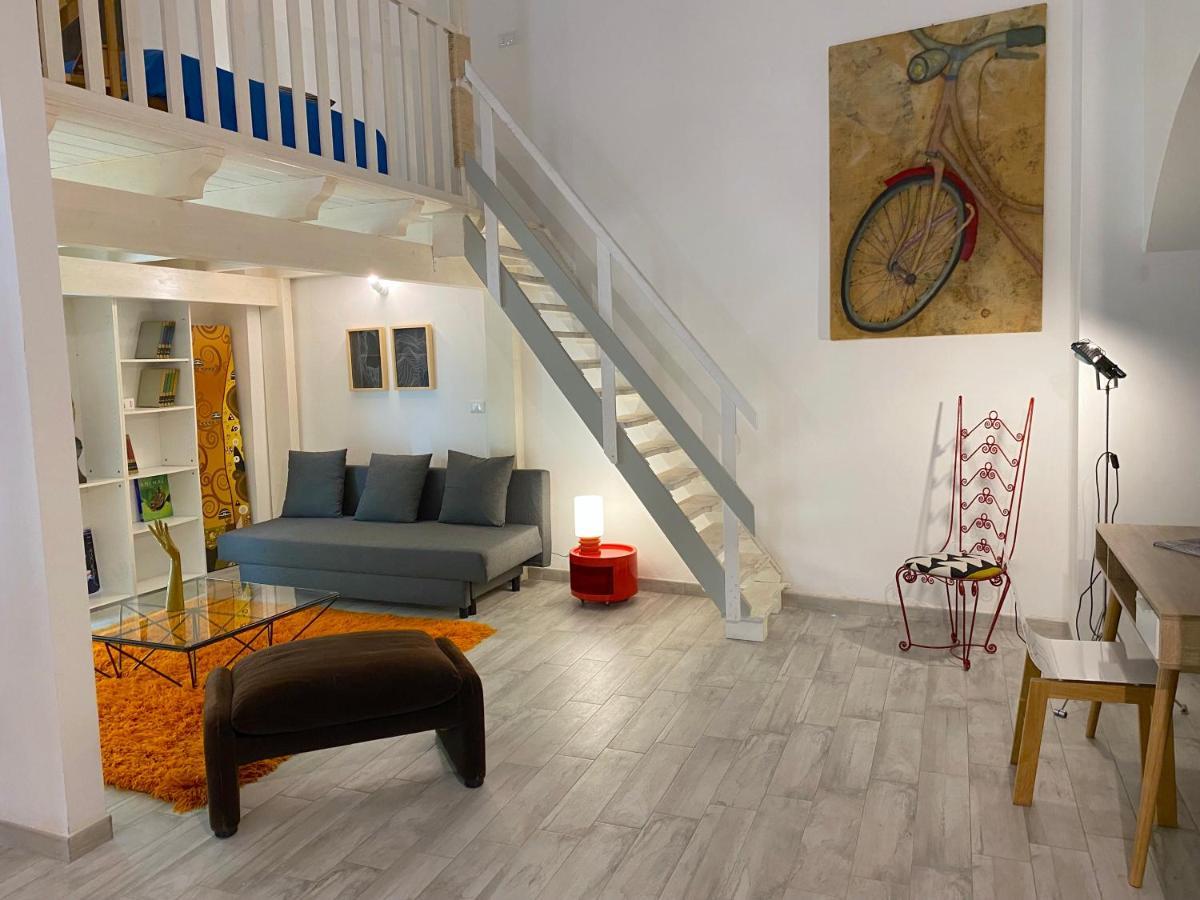 Bellissimo Loft Monstra Bari Vecchia公寓 外观 照片
