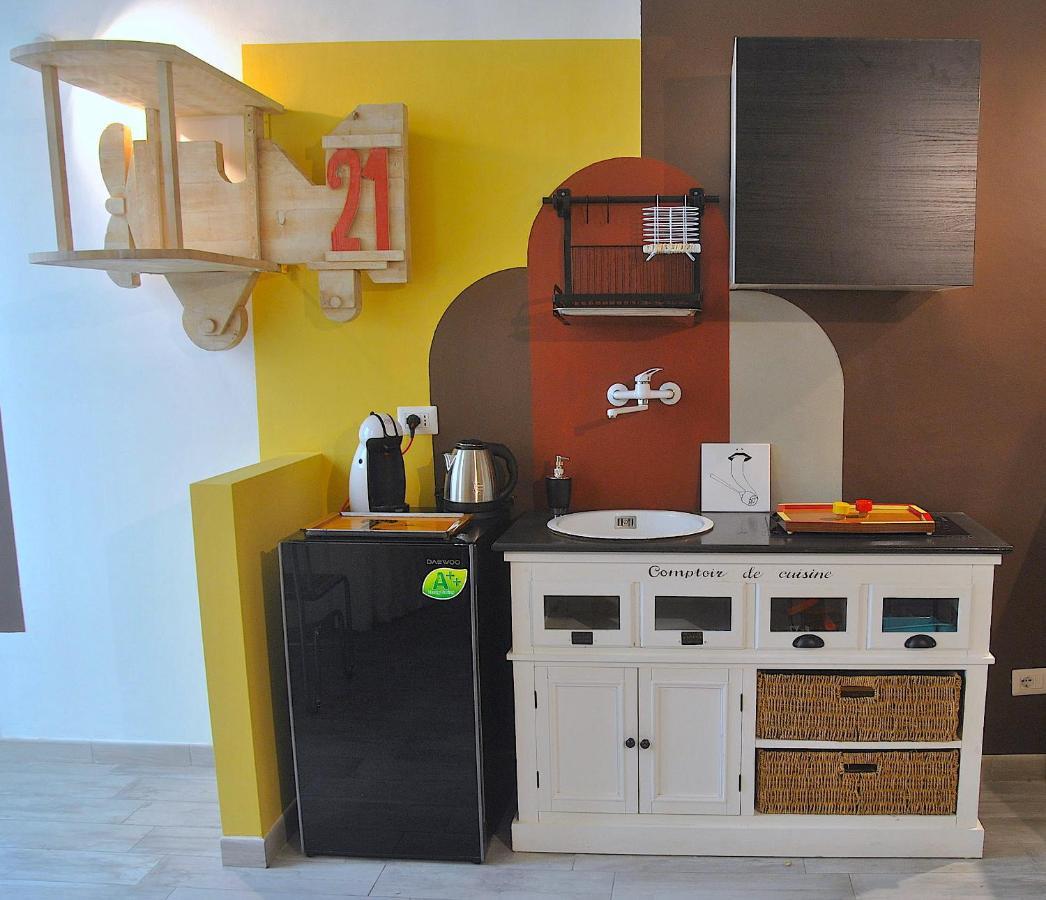 Bellissimo Loft Monstra Bari Vecchia公寓 外观 照片