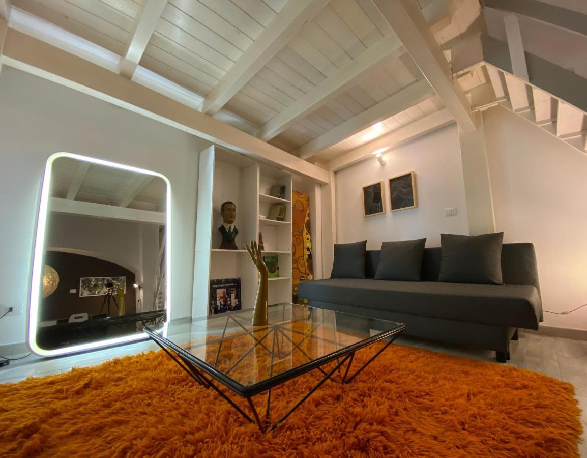 Bellissimo Loft Monstra Bari Vecchia公寓 外观 照片