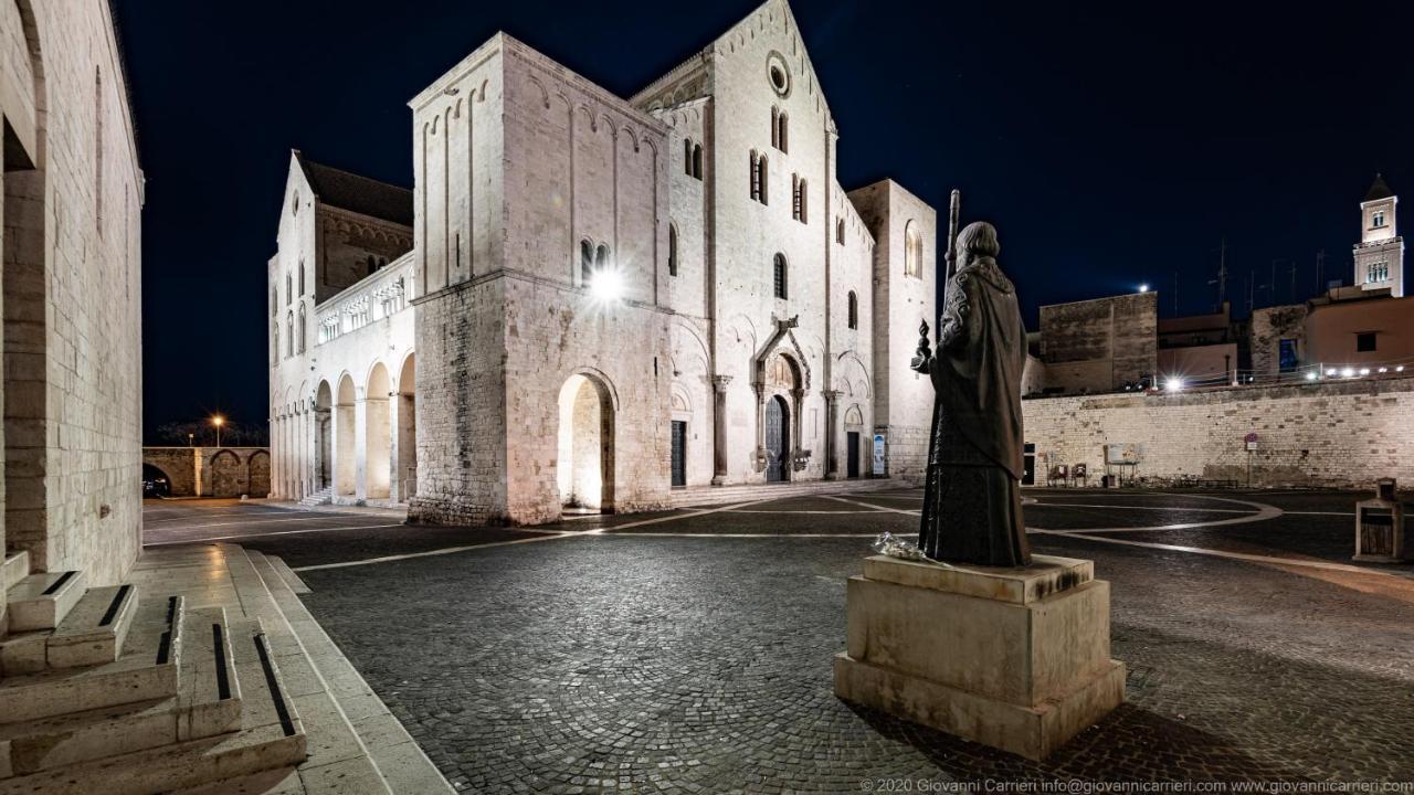 Bellissimo Loft Monstra Bari Vecchia公寓 外观 照片